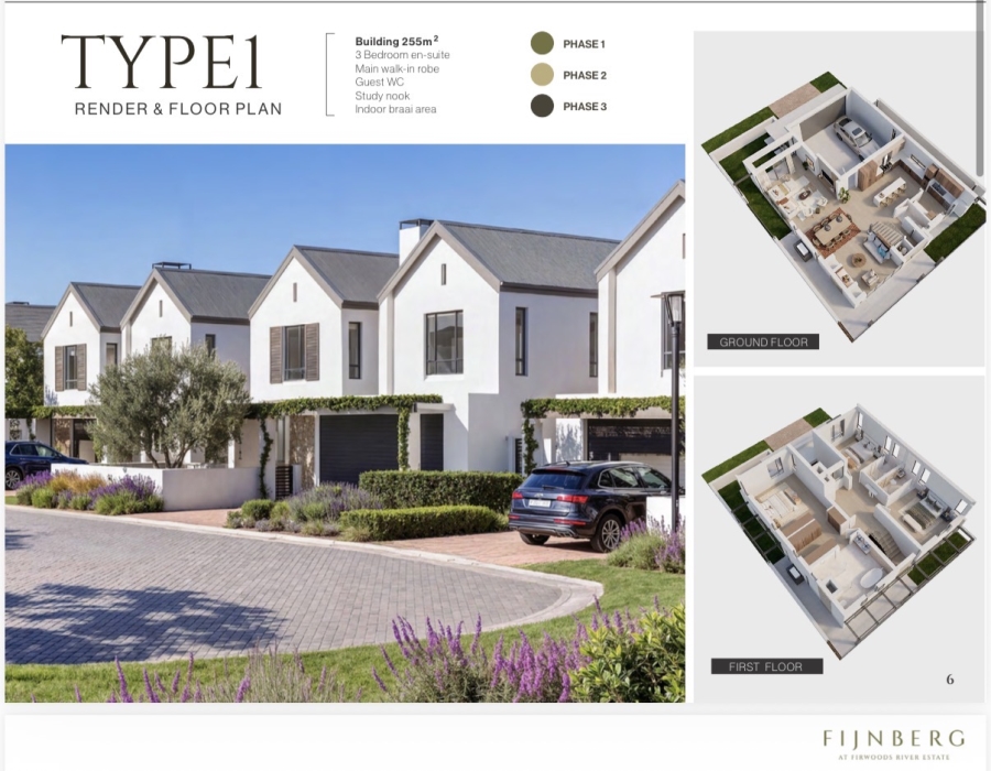 3 Bedroom Property for Sale in Paarl South Western Cape
